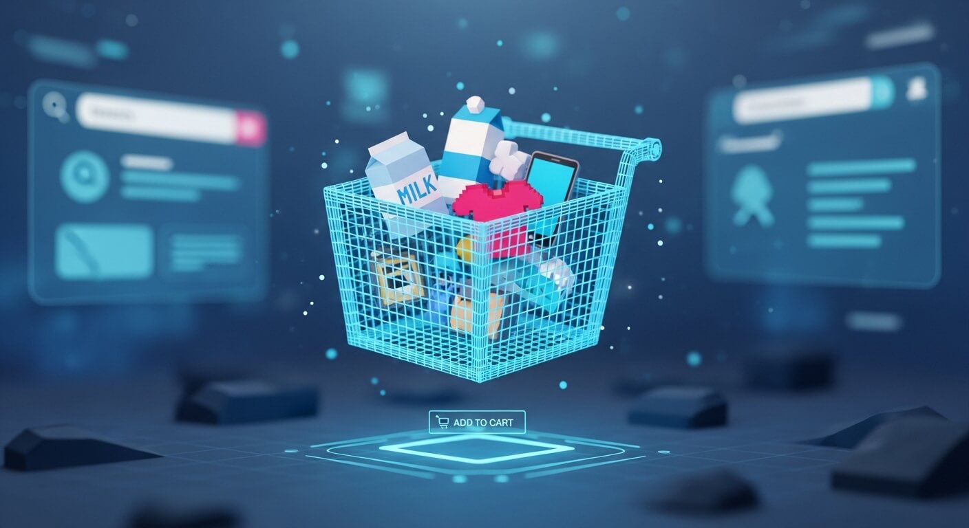 Carrito de Compras Inteligente